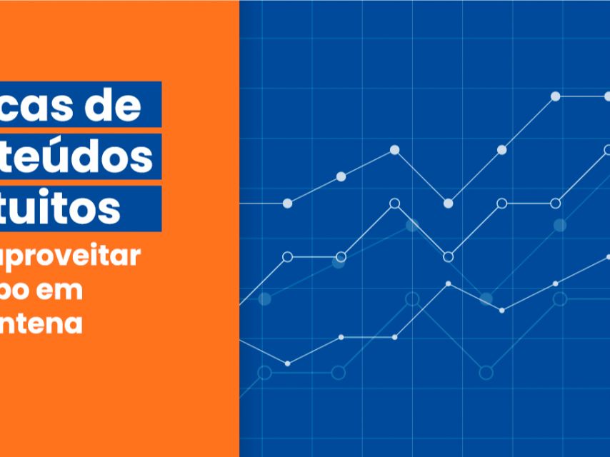 5 dicas de conteúdos gratuitos para consumir na quarentena