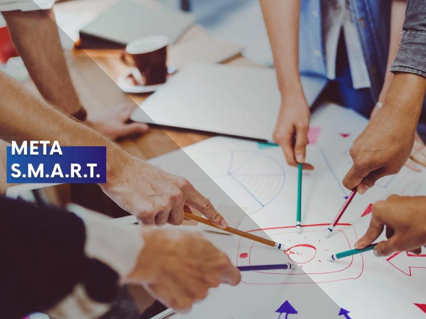 Metas SMART no varejo físico!﻿